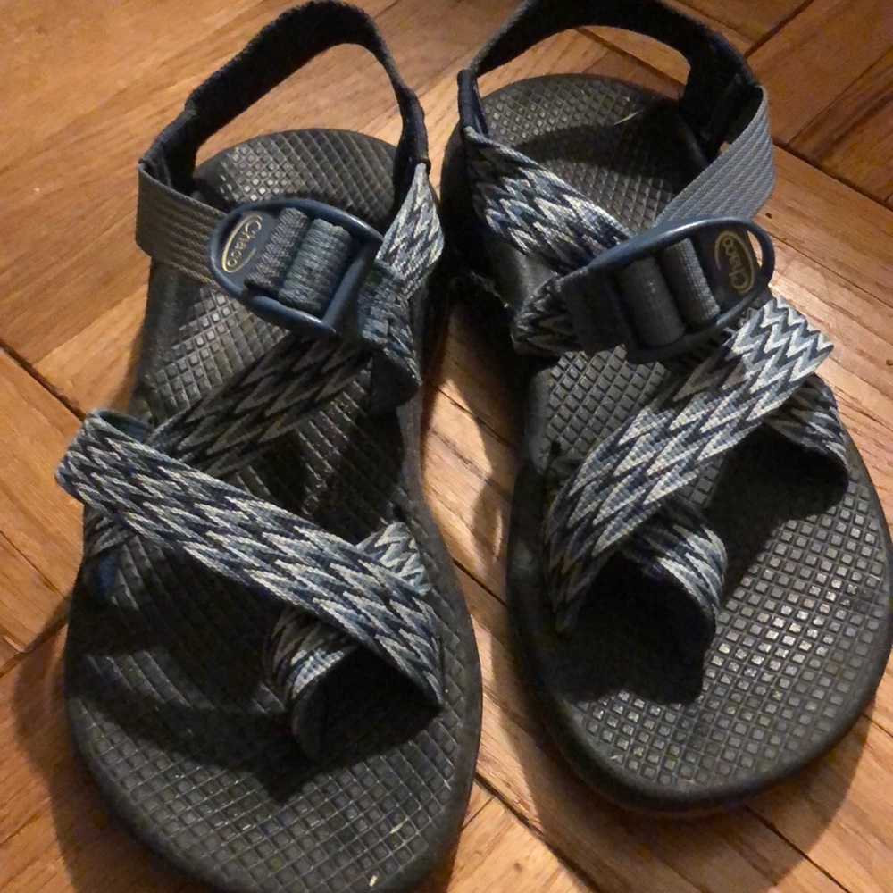 BLUE CHACOS